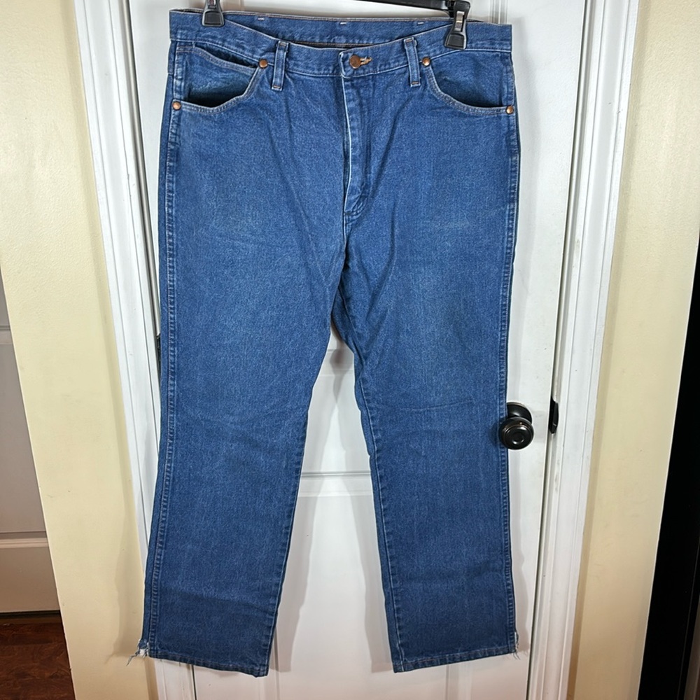 Wrangler Cowboy Cut Jeans